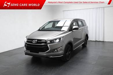 Toyota Innova X in Hulu Langat, SGR