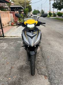 Yamaha Y15ZR