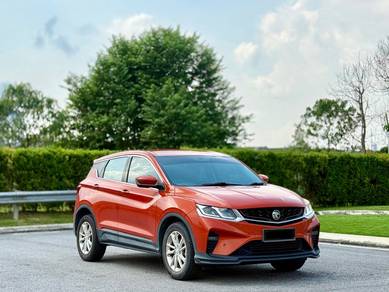 2021 Proton X50 EXECUTIVE