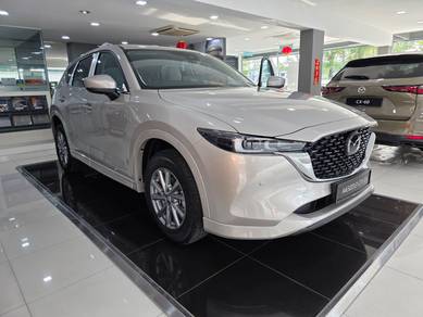 Mazda CX-5 GVC PLUS 2.0G HIGH in Petaling Jaya, SGR