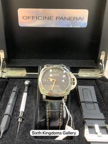 Panerai Luminor Marina 1950 3 Days Auto Titanium