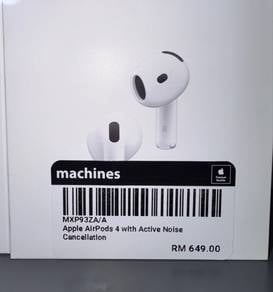 airpods 4 ANC