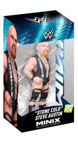 Minix Collectibles Figurine WWE Stone Cold