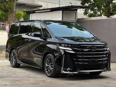 Toyota Vellfire Z PREMIER in Bandar Kinrara, SGR