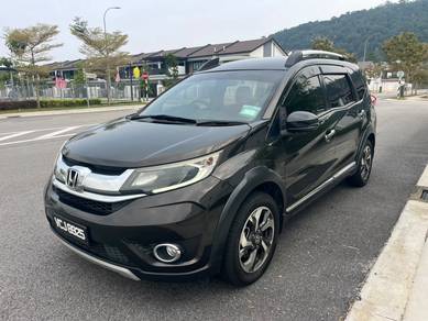 2018 Honda BR-V V