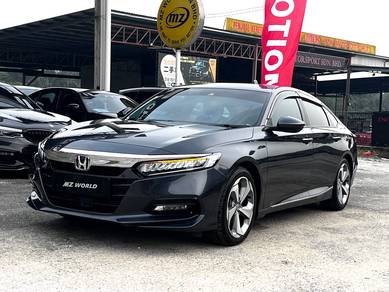Honda Accord TC-P in Skudai, JHR