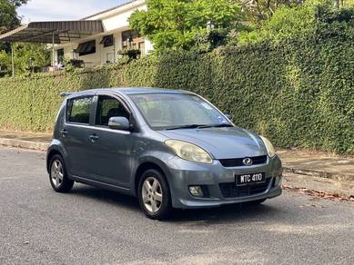 Perodua MyVi EZi in Kuala Terengganu, TRG