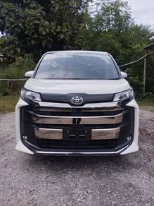 Toyota Noah Z in Gombak, KUL