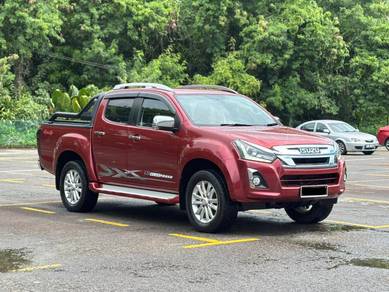2020 Isuzu D-Max PREMIUM