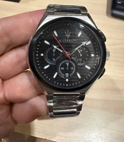 jam bateri preloved