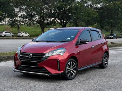 Perodua MyVi AV in Sungai Besi, KUL