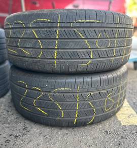225 50 18 GoodYear Ass MaxGuard SUV Tyre Tebal 50%