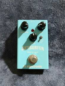 TC Electronic Skysurfer Mini Reverb Guitar Pedal