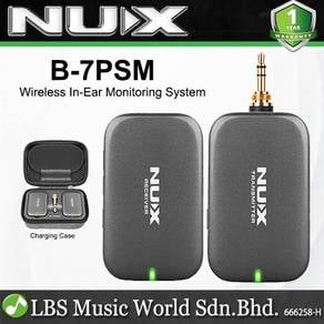 NUX B-7PSM Wireless In Ear Monitoring