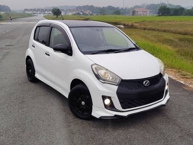 Perodua MyVi EZi in Tampoi, JHR