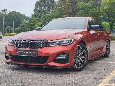 BMW 330i 30i M SPORT in Ampang, SGR