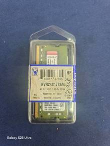 Kingston 4GB DDR4 2400