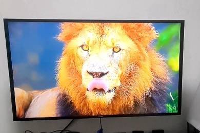 Samsung smart led tv