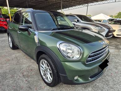 2015 Mini Countryman COUNTRYMAN