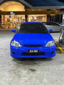 Honda Civic EFI in Johor Bahru, JHR