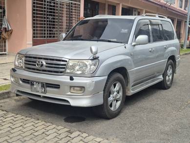 Toyota Land Cruiser VX in Kota Kinabalu, SBH