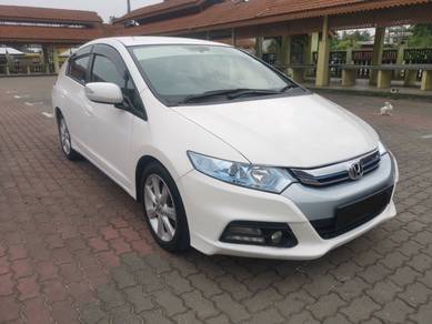 Honda Insight (HYBRID) in Kota Bharu, KTN