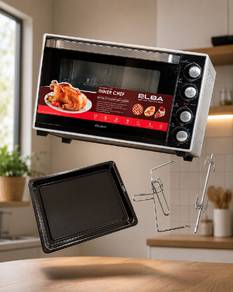 Oven elba harga boleh nego kl sahaja 