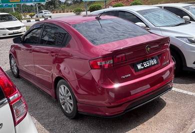 Proton Preve CFE PREMIUM in Kerteh, TRG