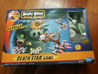 Angry bird game