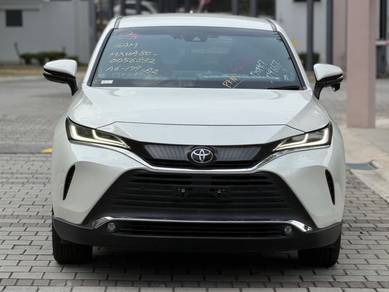 Toyota Harrier Z in Cheras, KUL