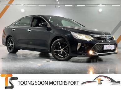 Toyota Camry HYBRID in Kajang, SGR