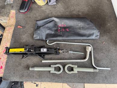 No 2-3-2 Toyota MRS Zzw30 Tool / Jack Jpn