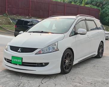 2010 Mitsubishi Grandis MIVEC