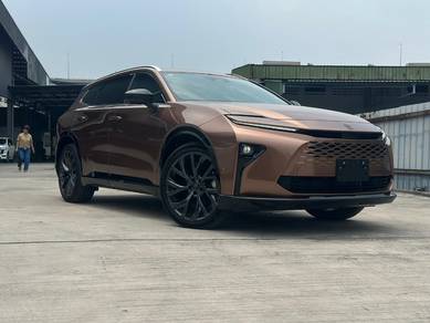 2025 Toyota Crown SPORT Z