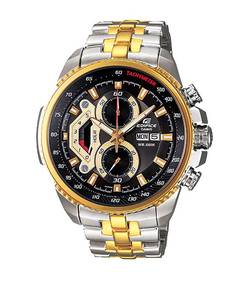 Casio Edifice EF-558SG-1AV Men Watch Big Case