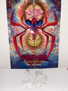 Spiderman BND Finale Fans Screening poster