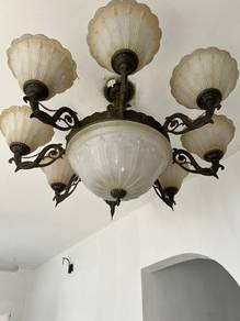 Lampu Hiasan Lama
