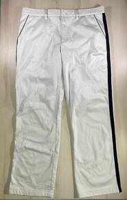 Under Armour White Baseball Pants #DL Used