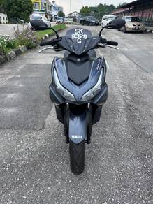 Yamaha NVX