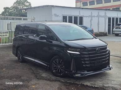 Toyota Vellfire Z PREMIER in Sungai Besi, KUL