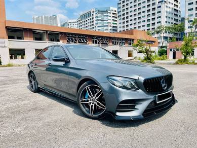 Mercedes Benz E350e AMG 350E AMG LINE (CKD) in Cheras, SGR