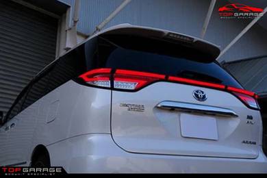 Estima Acr50 Tail Lamp Crystal Bodykit Body kit