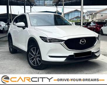 Mazda CX-5 G GLS 2WD (CKD) in Cheras, SGR