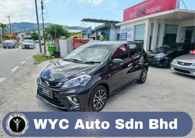 2018 Perodua MyVi H