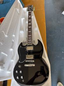 Tokai Sg 43 guitar left handed