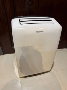 Portable Aircond Hisense 1.5hp