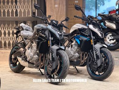 CFMOTO 675NK