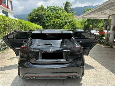 2015 Mercedes Benz A250 250 AMG LINE