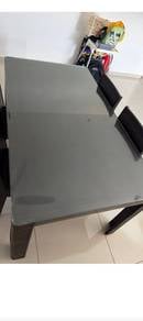 Dining table set Lorenzo brand 4 seater 