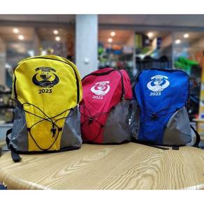 Readystok borong backpack (BP5039)